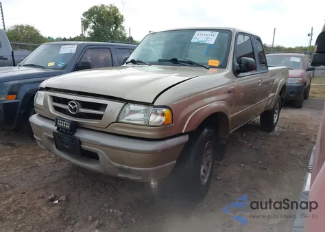 2002 Mazda B3000 Ds z USA, uszkodzony, nr VIN 4F4YR16U02TM13084